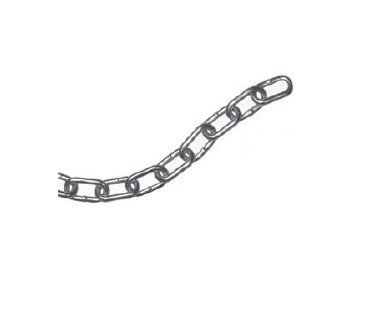 CADENA DE FONDEO INOX