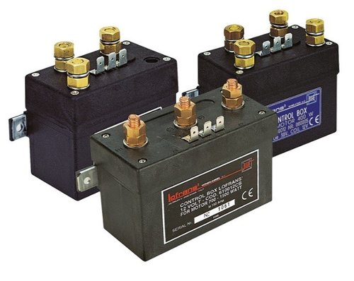 CAJA CONTROL SELENOIDES LOFRANS CAJA CONTROL SELENOIDES LOFRANS