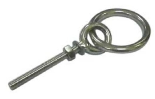 CANCAMO ACERO INOXIDABLE CON ANILLA