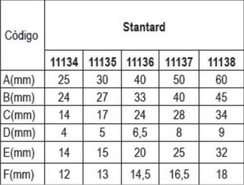 CANDADO MARINO "SEALOCK" CANDADO MARINO "SEALOCK"