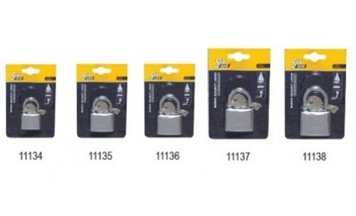 CANDADO MARINO "SEALOCK" CANDADO MARINO "SEALOCK"