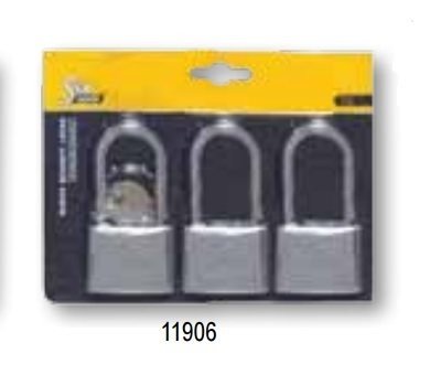 CANDADO MARINO "SEALOCK" CANDADO MARINO "SEALOCK"