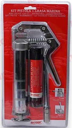 KIT GRASA + PISTOLA KIT GRASA + PISTOLA