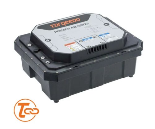 TORQEEDO CRUISE 6.0 T 9.9 CV