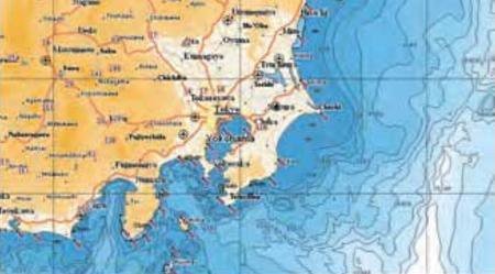 Cartografía C-MAP 4D MAX+ Local - Galicia