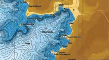Cartografía C-MAP 4D MAX+ Local - Galicia Cartografía C-MAP 4D MAX+ Local - Galicia