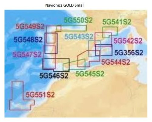 CARTOGRAFIA PARA NAVEGADORES