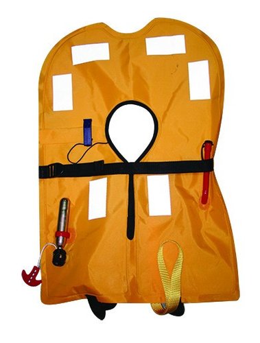 CHALECO DELTA SALVAVIDAS DE INFLACION A GAS 150N CHALECO DELTA SALVAVIDAS DE INFLACION A GAS 150N