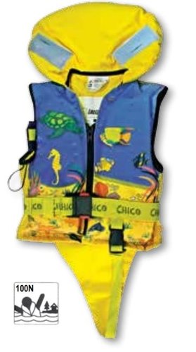 CHALECO SALVAVIDAS INFANTIL 100N