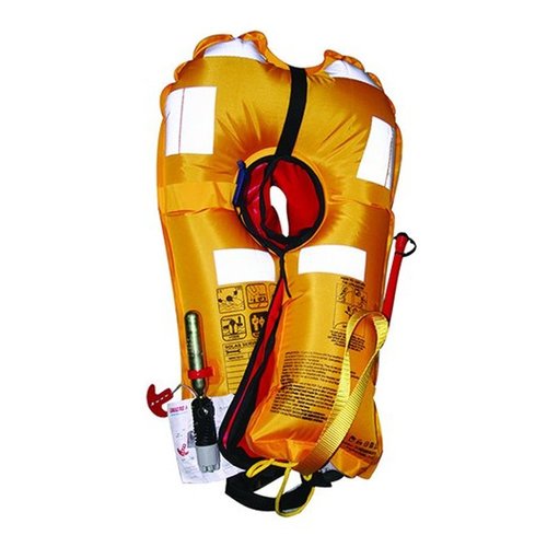 CHALECO SOLAS DE INFLACION A GAS 150N, 275N & 330N CHALECO SOLAS DE INFLACION A GAS 150N, 275N & 330N
