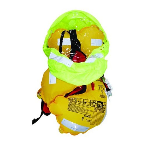 CHALECO SOLAS DE INFLACION A GAS 150N, 275N & 330N