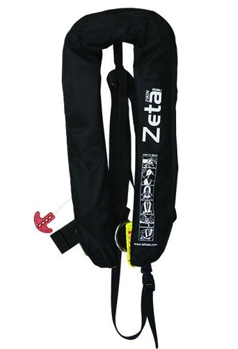 CHALECO ZETA INFLACION A GAS 165N