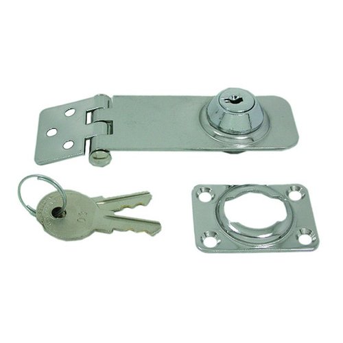 CIERRE DE SEGURIDAD CON LLAVE