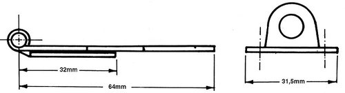 CIERRE DE SEGURIDAD FIJO