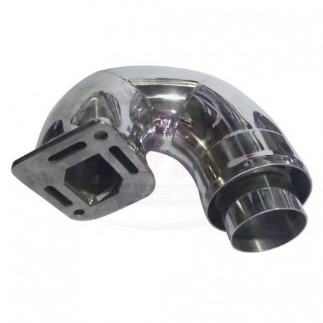 CODOS ESCAPE INOX PARA GASOLINA CODOS ESCAPE INOX PARA GASOLINA