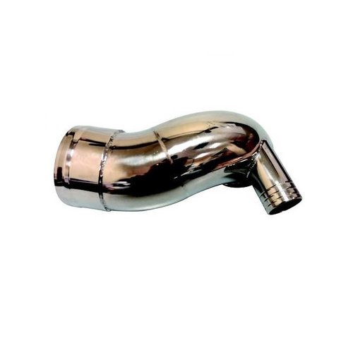 CODOS ESCAPE VOLVO INOX