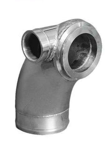 CODOS ESCAPE VOLVO INOX