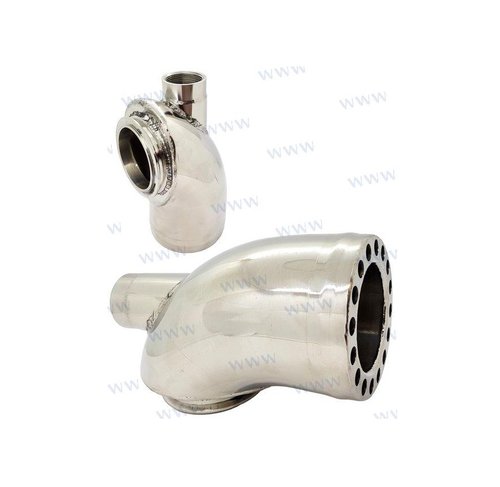 CODOS INOX 316 PARA DIESEL