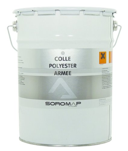COLA DE POLIESTER REFORZADO