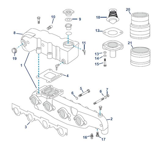 COLECTORES ,CODOS, TAPAS Y JUNTAS