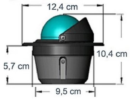 COMPAS RITCHIE B-50 EXPLORER COMPAS RITCHIE B-50 EXPLORER