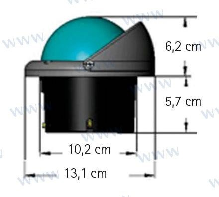 COMPAS RITCHIE HELMSMAN