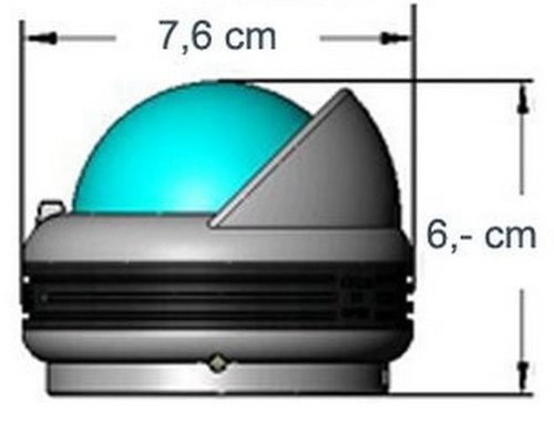 COMPAS RITCHIE TR-33