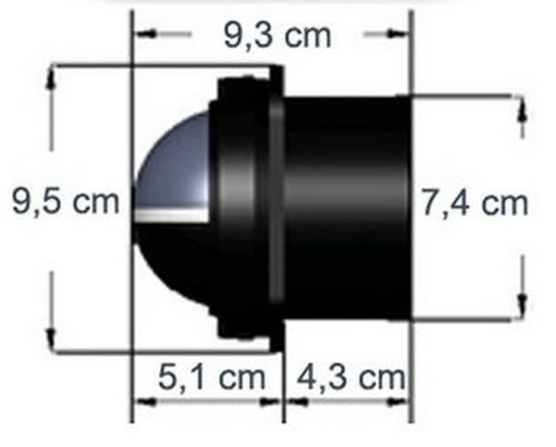 COMPAS RITCHIE V-537W EXPLORER COMPAS RITCHIE V-537W EXPLORER