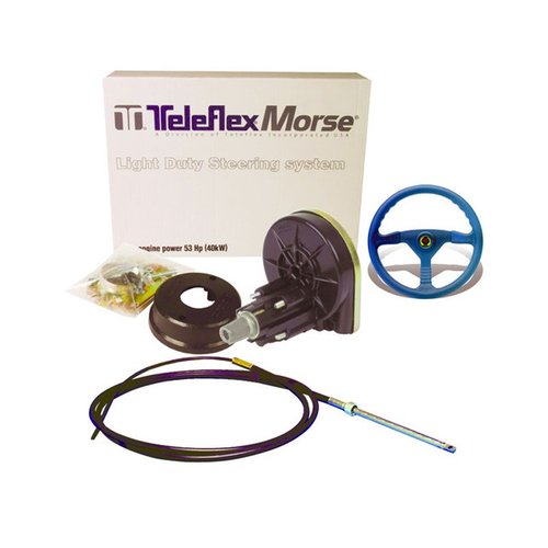 CONJUNTO DIRECCION MECANICA HASTA 50 cv