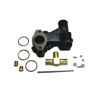 CUERPOS TERMOSTATO MERCRUISER