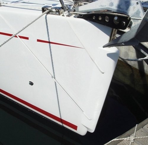 DEFENSA DE PROA DEFENSA DE PROA