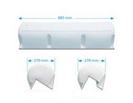 DEFENSA PROTECTOR PANTALAN