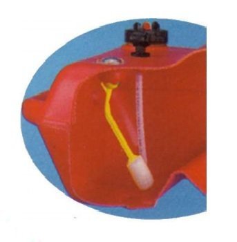 DEPOSITO COMBUSTIBLE 22L. CON NIVEL DEPOSITO COMBUSTIBLE 22L. CON NIVEL