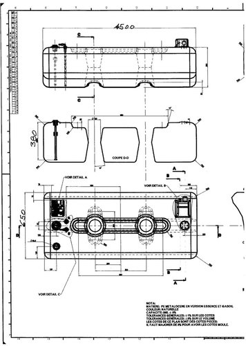 DEPOSITO DE COMBUSTIBLE FIJOS
