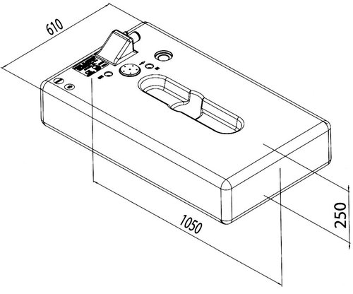 DEPOSITO DE COMBUSTIBLE FIJOS