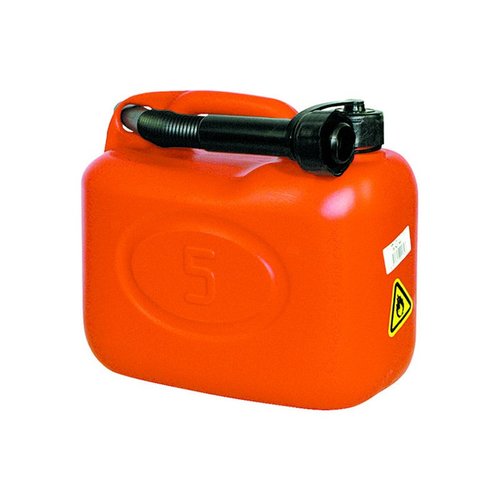 DEPOSITOS DE COMBUSTIBLE PORTATILES