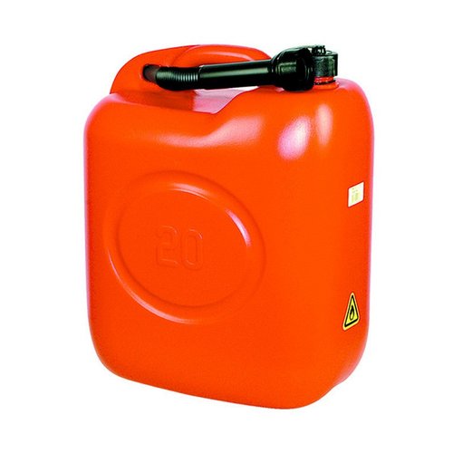 DEPOSITOS DE COMBUSTIBLE PORTATILES