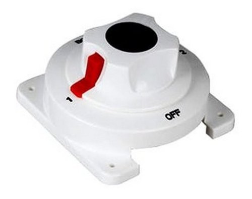 DESCONECTADOR DE BATERIA DOS BATERIAS