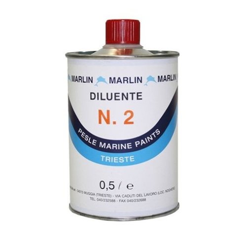 DILUYENTE ANTIFOULING VELOX