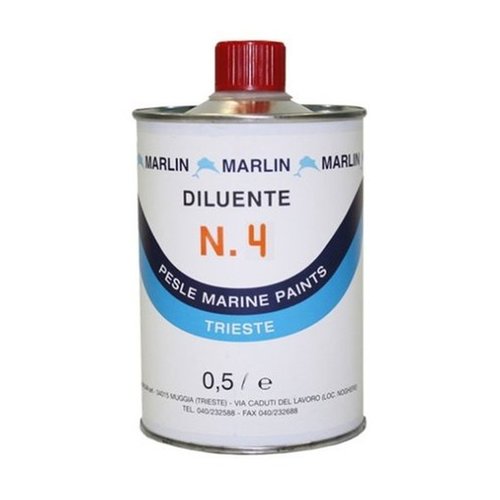 DILUYENTE ANTIFOULING VELOX