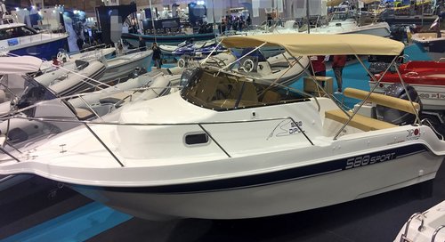 DIPOL 580 SPORT CABIN