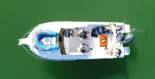 DIPOL 600 SPORT CABIN