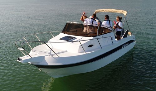 DIPOL 600 SPORT CABIN