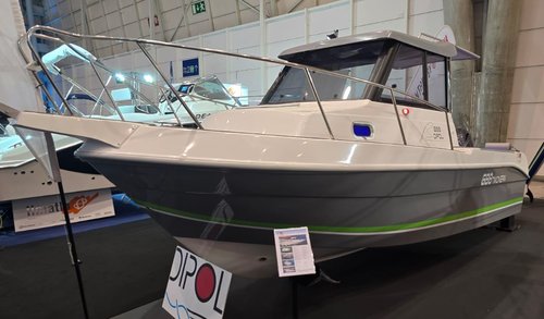 DIPOL 600 CP TIMONERA