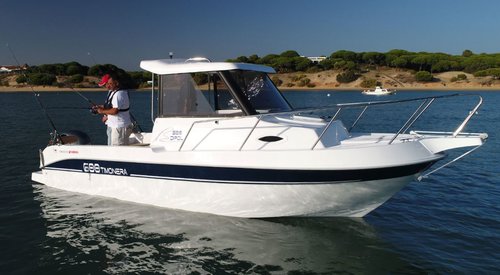 DIPOL 600 CP TIMONERA