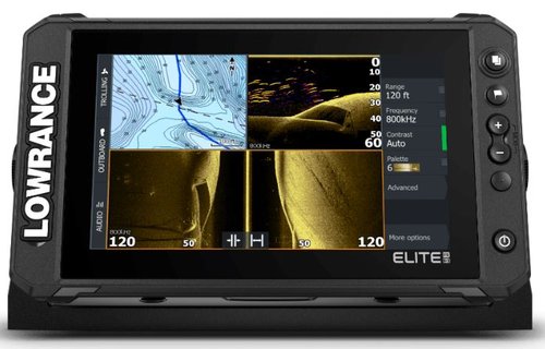 LOWRANCE ELITE FS 7