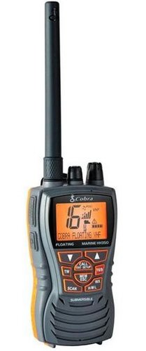 EMISORA VHF COBRA MR HH 350 EMISORA VHF COBRA MR HH 350