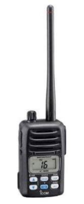 EMISORA VHF ICOM IC-87