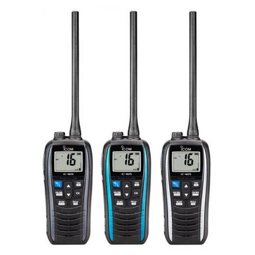 EMISORA VHF ICOM IC-M25 EURO EMISORA VHF ICOM IC-M25 EURO