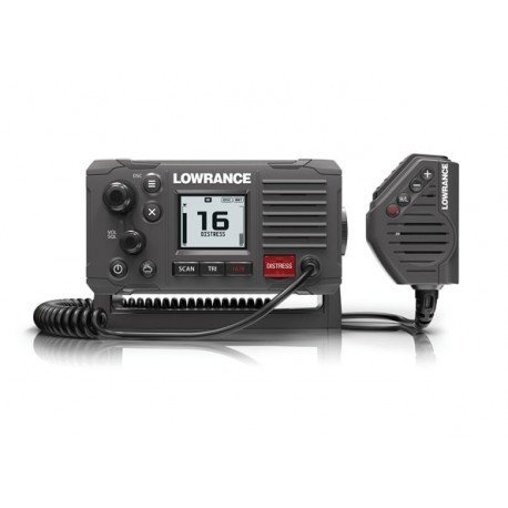 Emisora VHF Lowrance Link-6S con GPS interno